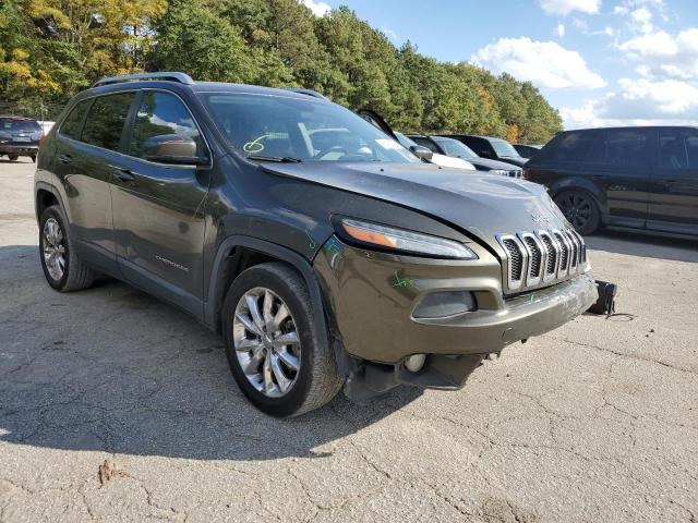 JEEP CHEROKEE L 2014 1c4pjlds1ew261196