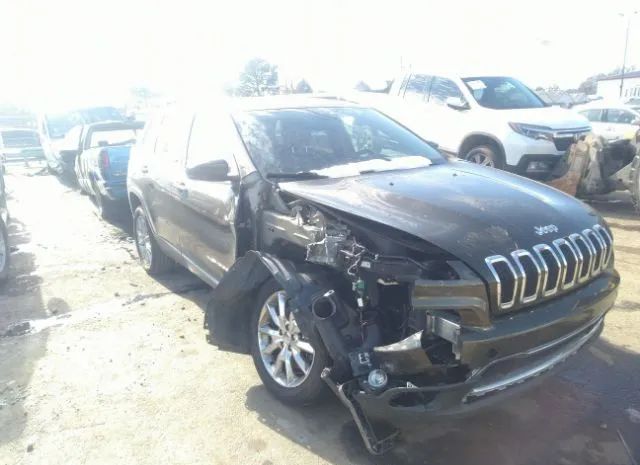 JEEP CHEROKEE 2014 1c4pjlds1ew279407