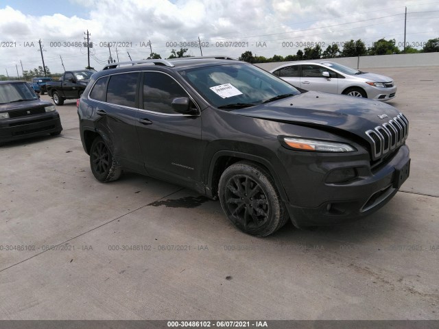 JEEP CHEROKEE 2014 1c4pjlds1ew292481