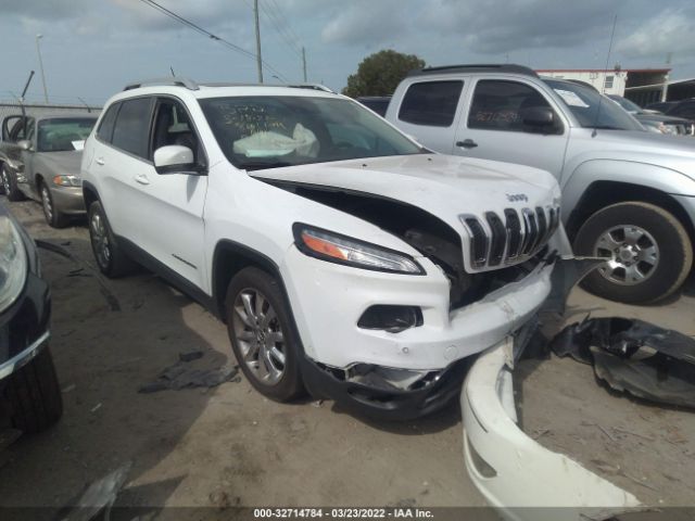 JEEP CHEROKEE 2014 1c4pjlds1ew292836