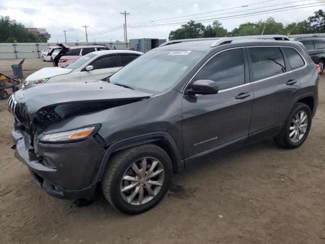 JEEP GRAND CHEROKEE 2014 1c4pjlds1ew313636