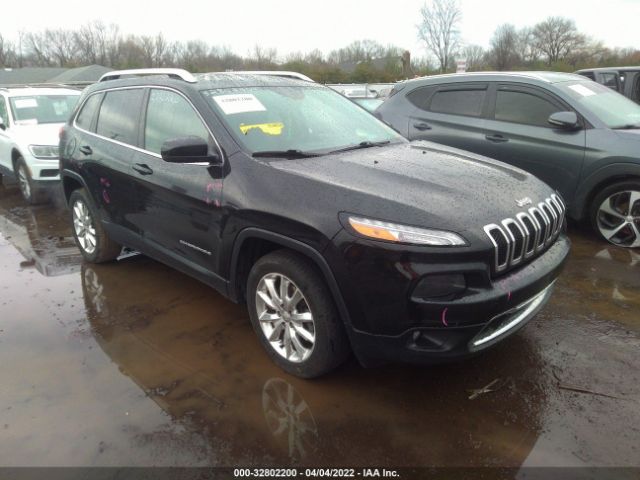 JEEP CHEROKEE 2015 1c4pjlds1fw516656