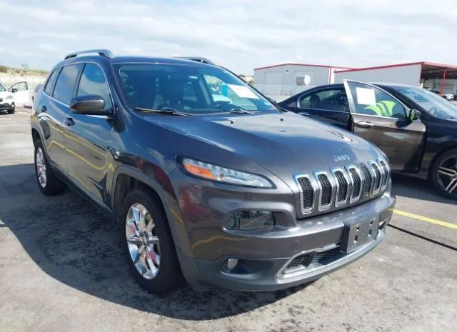 JEEP CHEROKEE 2015 1c4pjlds1fw532114