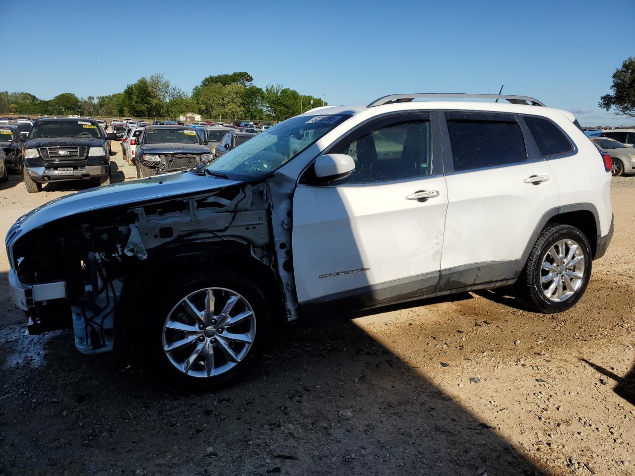 JEEP GRAND CHEROKEE 2015 1c4pjlds1fw579269