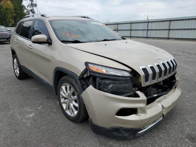 JEEP CHEROKEE L 2015 1c4pjlds1fw584567