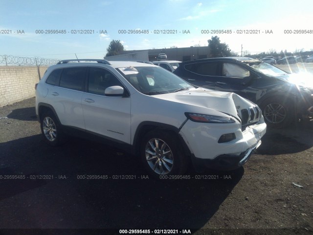 JEEP CHEROKEE 2015 1c4pjlds1fw638109