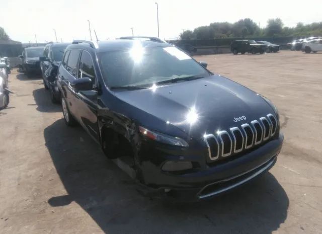 JEEP CHEROKEE 2015 1c4pjlds1fw657226