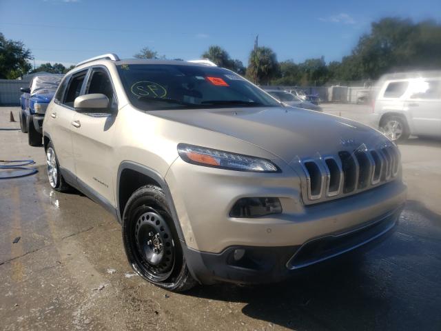 JEEP CHEROKEE L 2015 1c4pjlds1fw762378