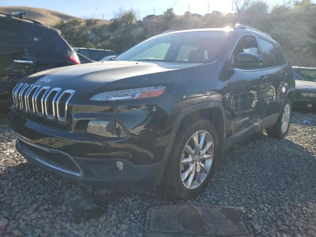 JEEP CHEROKEE L 2016 1c4pjlds1gw126674