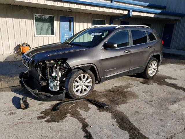 JEEP GRAND CHEROKEE 2017 1c4pjlds1hw585480