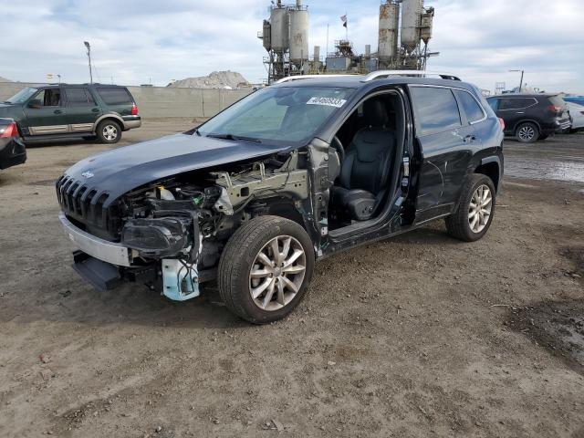 JEEP CHEROKEE L 2017 1c4pjlds1hw586550