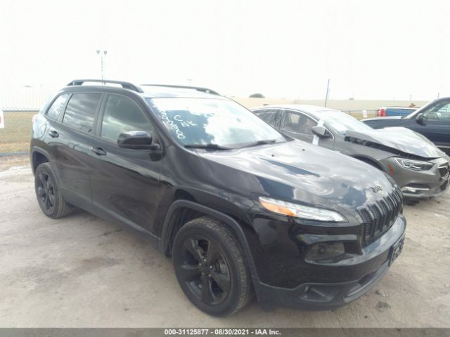 JEEP CHEROKEE 2017 1c4pjlds1hw593174