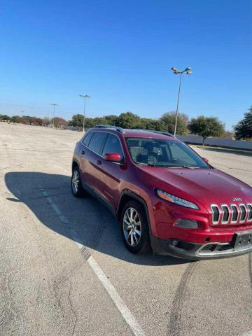 JEEP CHEROKEE 2014 1c4pjlds2ew129774