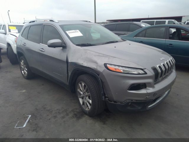 JEEP CHEROKEE 2014 1c4pjlds2ew154173