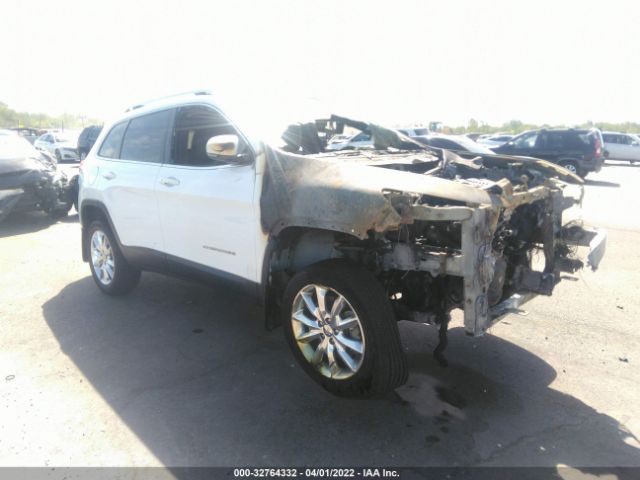 JEEP CHEROKEE 2014 1c4pjlds2ew162077