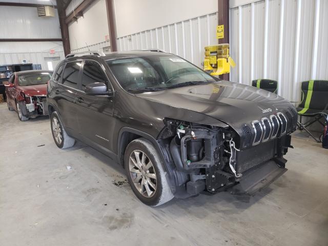 JEEP CHEROKEE L 2014 1c4pjlds2ew171586