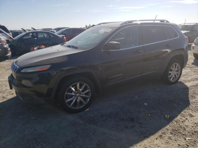 JEEP CHEROKEE L 2014 1c4pjlds2ew201069