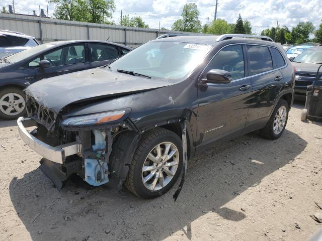 JEEP CHEROKEE L 2014 1c4pjlds2ew205381