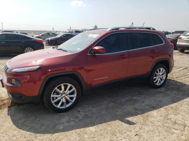 JEEP CHEROKEE L 2014 1c4pjlds2ew245332