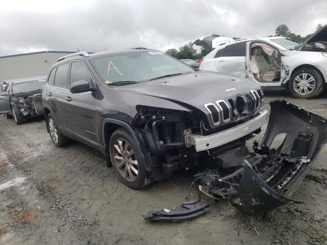 JEEP CHEROKEE L 2014 1c4pjlds2ew279531