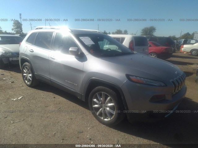 JEEP CHEROKEE 2014 1c4pjlds2ew283076