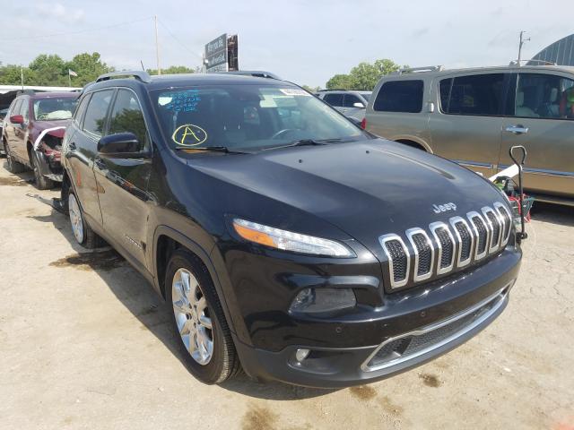 JEEP CHEROKEE L 2014 1c4pjlds2ew283384