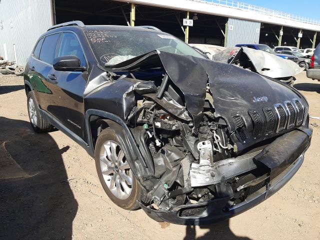 JEEP CHEROKEE L 2014 1c4pjlds2ew292943