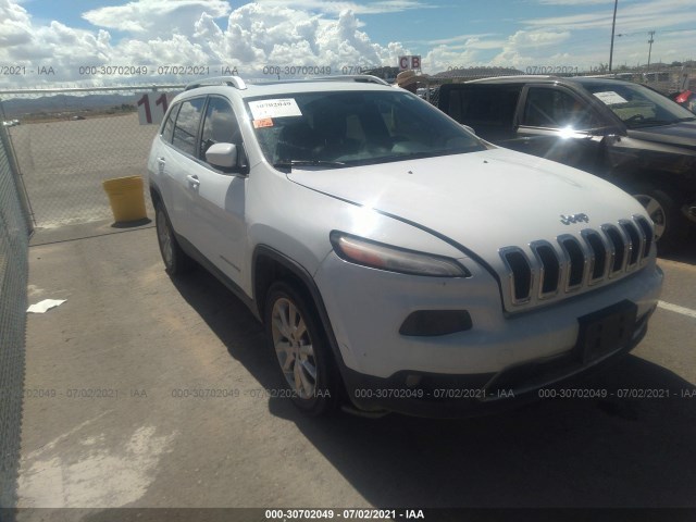 JEEP CHEROKEE 2014 1c4pjlds2ew298872