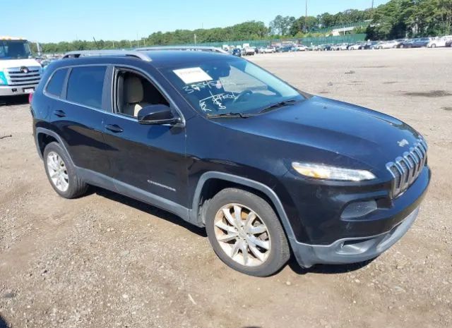 JEEP CHEROKEE 2015 1c4pjlds2fw539492