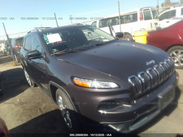 JEEP CHEROKEE 2015 1c4pjlds2fw628740