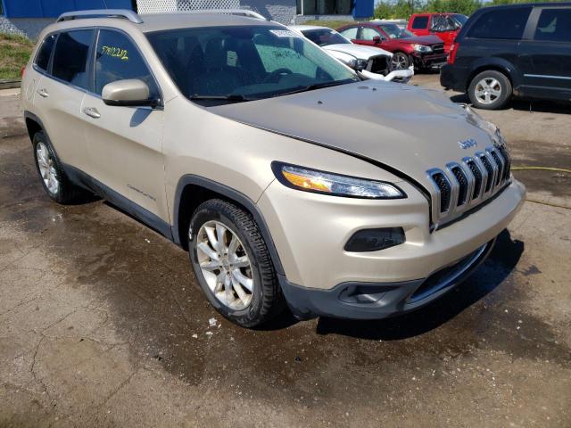 JEEP CHEROKEE L 2015 1c4pjlds2fw670681