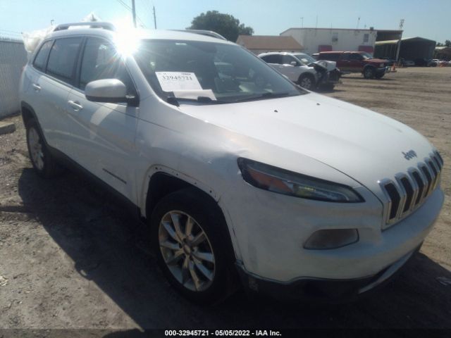 JEEP CHEROKEE 2015 1c4pjlds2fw670910