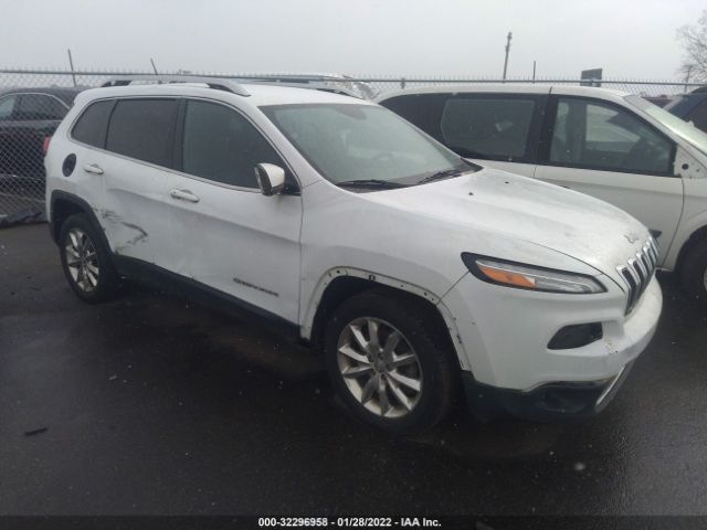 JEEP CHEROKEE 2015 1c4pjlds2fw696116