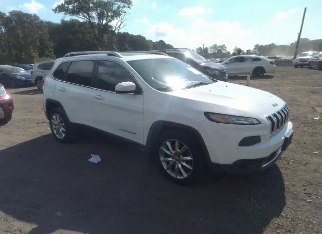 JEEP CHEROKEE 2015 1c4pjlds2fw700732