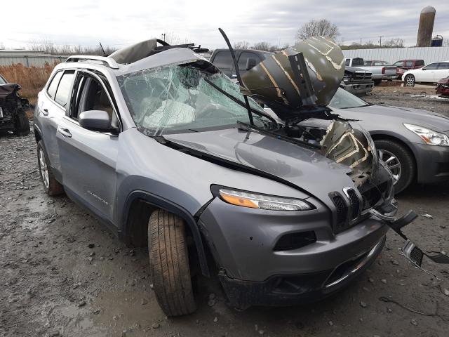 JEEP CHEROKEE L 2015 1c4pjlds2fw732791