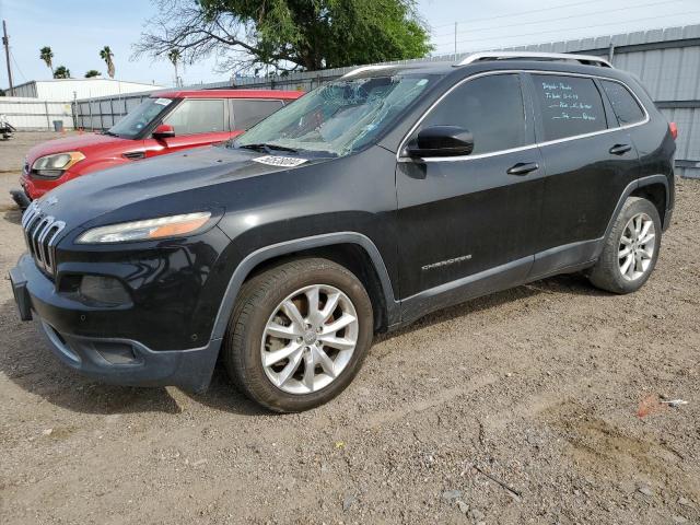 JEEP GRAND CHEROKEE 2016 1c4pjlds2gw160817