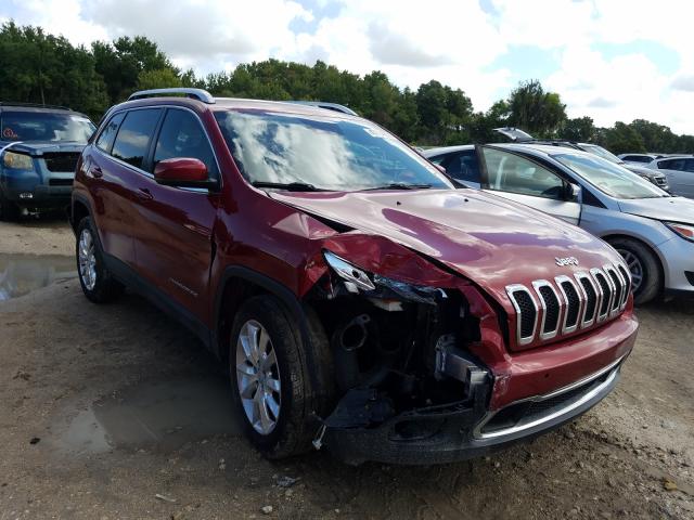 JEEP CHEROKEE L 2016 1c4pjlds2gw217159