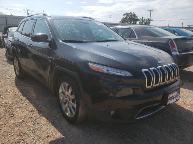 JEEP CHEROKEE L 2016 1c4pjlds2gw339259