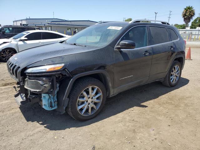 JEEP CHEROKEE L 2017 1c4pjlds2hd233259