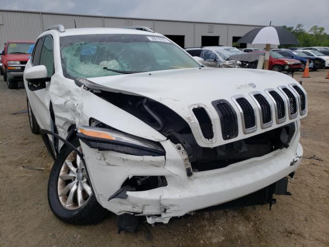 JEEP CHEROKEE L 2017 1c4pjlds2hw535638