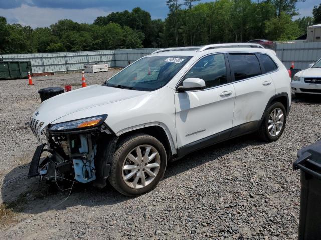 JEEP CHEROKEE L 2017 1c4pjlds2hw549247