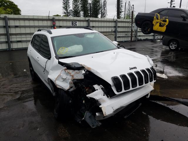 JEEP CHEROKEE L 2017 1c4pjlds2hw577095