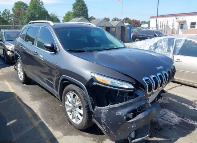 JEEP CHEROKEE 2017 1c4pjlds2hw604652