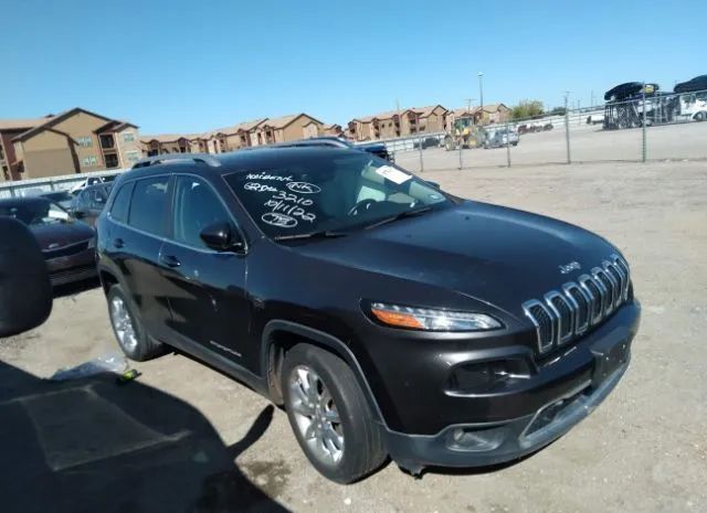 JEEP CHEROKEE 2017 1c4pjlds2hw650577