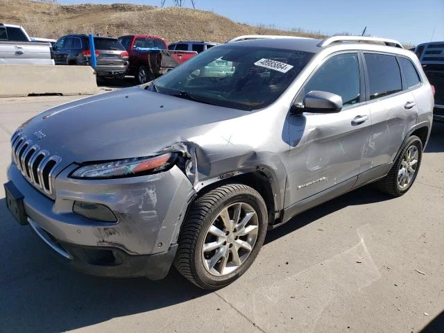 JEEP CHEROKEE L 2014 1c4pjlds3ew103944