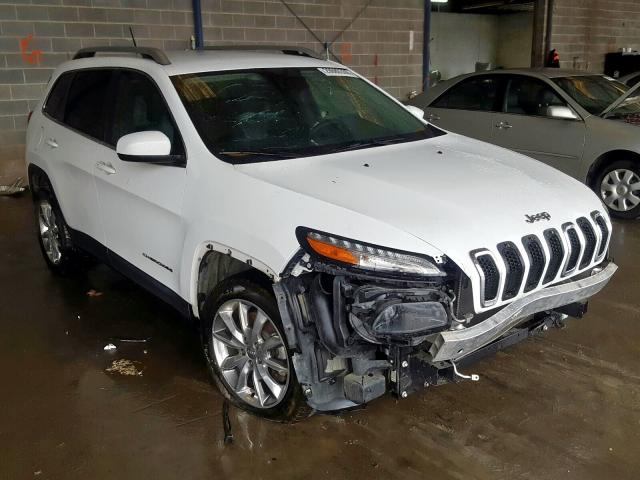 JEEP CHEROKEE L 2014 1c4pjlds3ew115205