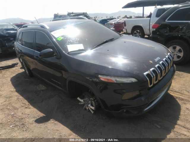 JEEP CHEROKEE 2014 1c4pjlds3ew123692