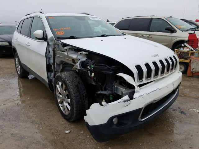 JEEP CHEROKEE L 2014 1c4pjlds3ew149144