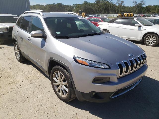 JEEP CHEROKEE L 2014 1c4pjlds3ew154229