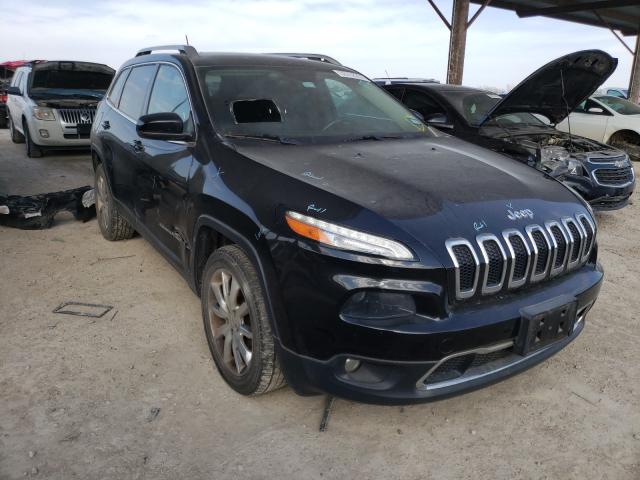 JEEP CHEROKEE L 2014 1c4pjlds3ew157955